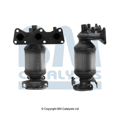 Catalytic Converter